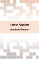 Small book cover: Linear Algebra