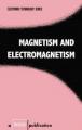 Small book cover: Magnetism and Electromagnetism