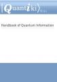 Small book cover: Handbook of Quantum Information
