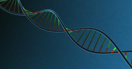 Illustration of Biological Sciences: Genetics