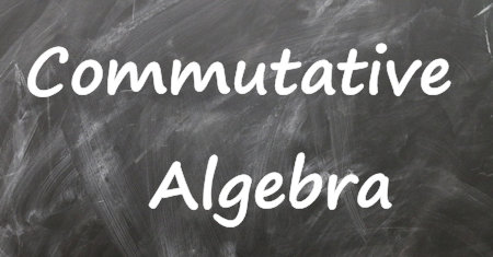 Illustration of Commutative Algebra