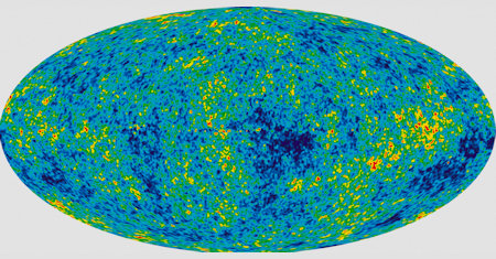 Illustration of Observational Cosmology