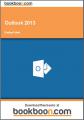 Small book cover: Outlook 2013