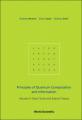 Book cover: Quantum Information and Computation