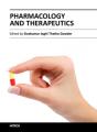 Book cover: Pharmacology and Therapeutics