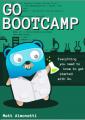 Small book cover: Go Bootcamp