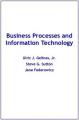 Book cover: Business Processes and Information Technology