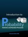 Book cover: Introduction to Probability, Statistics, and Random Processes