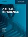 Small book cover: Causal Inference
