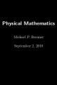 Small book cover: Physical Mathematics