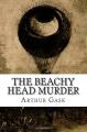 Book cover: The Beachy Head Murder