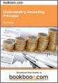 Book cover: Understanding Accounting Principles