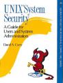 Book cover: UNIX System Security: A Guide for Users and System Administrators