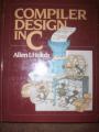 Book cover: Compiler Design in C