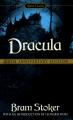 Book cover: Dracula
