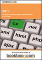 Small book cover: C# 1: Introduction to programming and the C# language