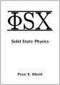 Small book cover: Solid State Physics