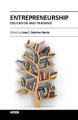 Small book cover: Entrepreneurship Education and Training