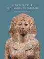 Book cover: Hatshepsut: From Queen to Pharaoh