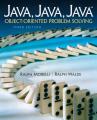 Book cover: Java, Java, Java: Object-Oriented Problem Solving
