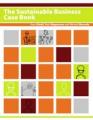 Book cover: The Sustainable Business Case Book