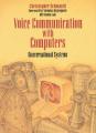 Book cover: Voice Communication with Computers: Conversational Systems