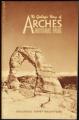 Book cover: The Geologic Story of Arches National Park
