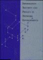 Small book cover: Information Security and Privacy in Network Environments