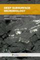 Book cover: Deep Subsurface Microbiology