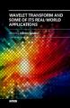 Small book cover: Wavelet Transform and Some of Its Real-World Applications
