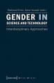 Book cover: Gender in Science and Technology