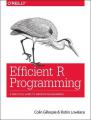 Book cover: Efficient R Programming