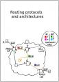 Small book cover: Routing Protocols and Architectures