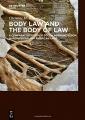 Book cover: Body Law and the Body of Law