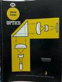 Book cover: Unified Physics: Optics