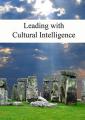 Small book cover: Leading with Cultural Intelligence