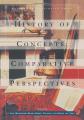 Book cover: History of Concepts: Comparative Perspectives