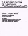 Small book cover: The Conception, Evolution, and Application of Functional Programming Languages