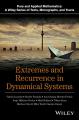 Book cover: Extremes and Recurrence in Dynamical Systems