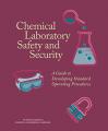 Book cover: Chemical Laboratory Safety and Security