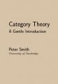 Book cover: Category Theory: A Gentle Introduction