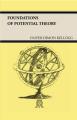 Book cover: Foundations Of Potential Theory