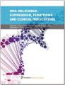 Book cover: DNA Helicases: Expression, Functions and Clinical Implications