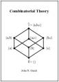 Small book cover: Combinatorial Theory