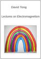Book cover: Lectures on Electromagnetism