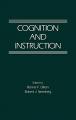 Small book cover: Cognition and Instruction
