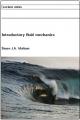 Book cover: Introductory Fluid Mechanics