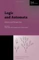 Book cover: Logic and Automata: History and Perspectives