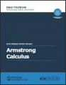 Book cover: Armstrong Calculus