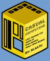 Small book cover: Casual Computing: Light Reading for Users of Open Source, About Open Source